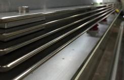 Stainless Steel Finned Electrodes