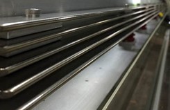 Stainless Steel Finned Electrodes Stainless Steel Finned Electrodes