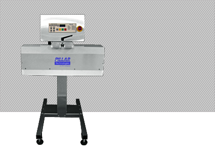 Pillar Technologies 4 and 6 kilowatt induction sealer