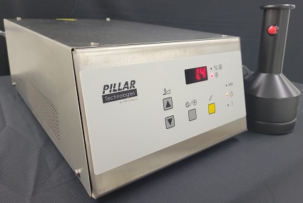 Pillar Technologies iFoiler Cadet Induction Sealer