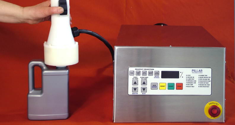 Pillar Technologies Handheld Sealing Machine