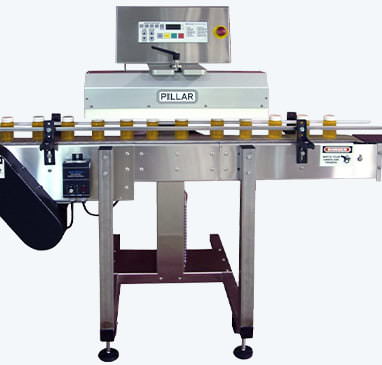 Pillar Technologies Foiler Machine
