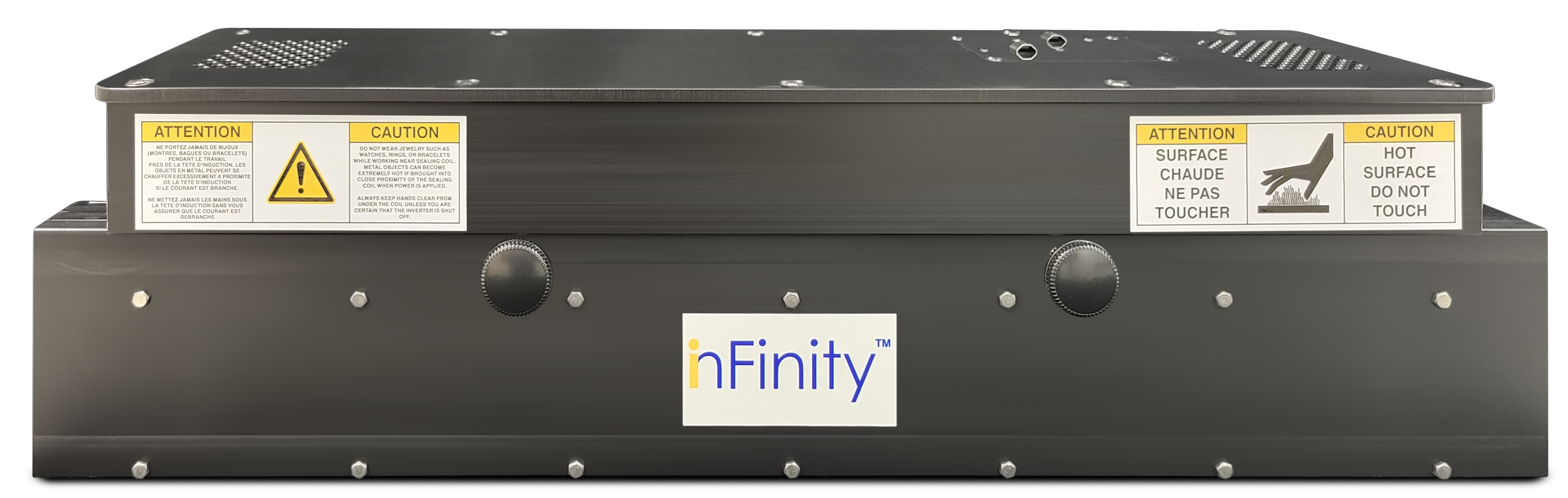 inFinity 隧道線圈