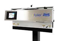 Pillar TechnologiesiFoiler+ ™ 感应封口机是大批量食品包装商、制药和营养保健品行业以及液体化学包装商的终极感应密封解决方案