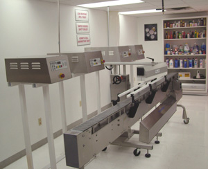 Pillar Technologies Lab and Testing Facility
