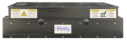 Pillar Technologies iFoiler inFinity Tunnel Coil Pillar Technologies iFoiler inFinity Tunnel Coil