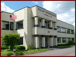 Pillar Technologies exterior building photo