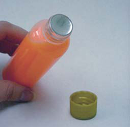 bottle cap seal